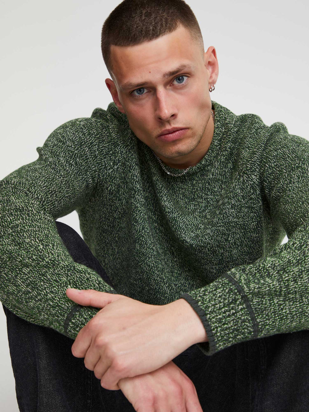 BLEND Пуловер Pullover