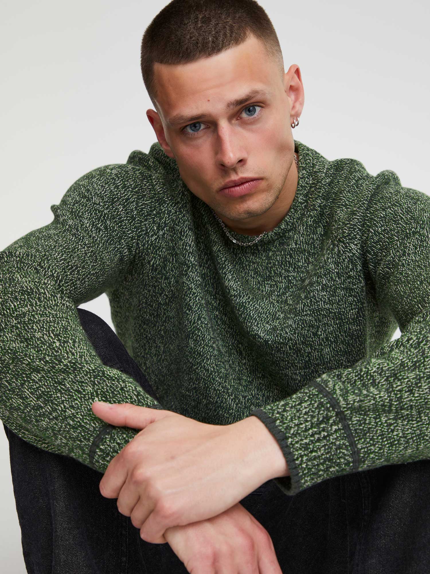 BLEND Пуловер Pullover