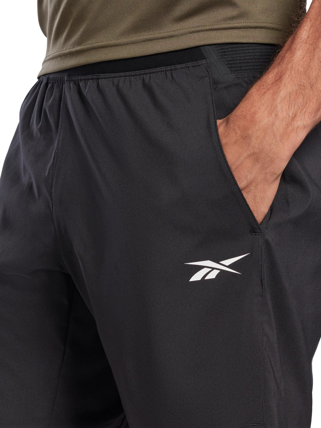 REEBOK Къси панталони Workout Ready Strength