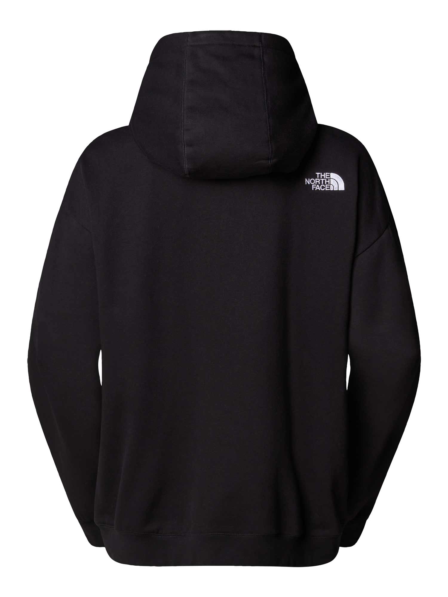 THE NORTH FACE Суитшърт W ESSENTIAL OVERSIZE HOODIE