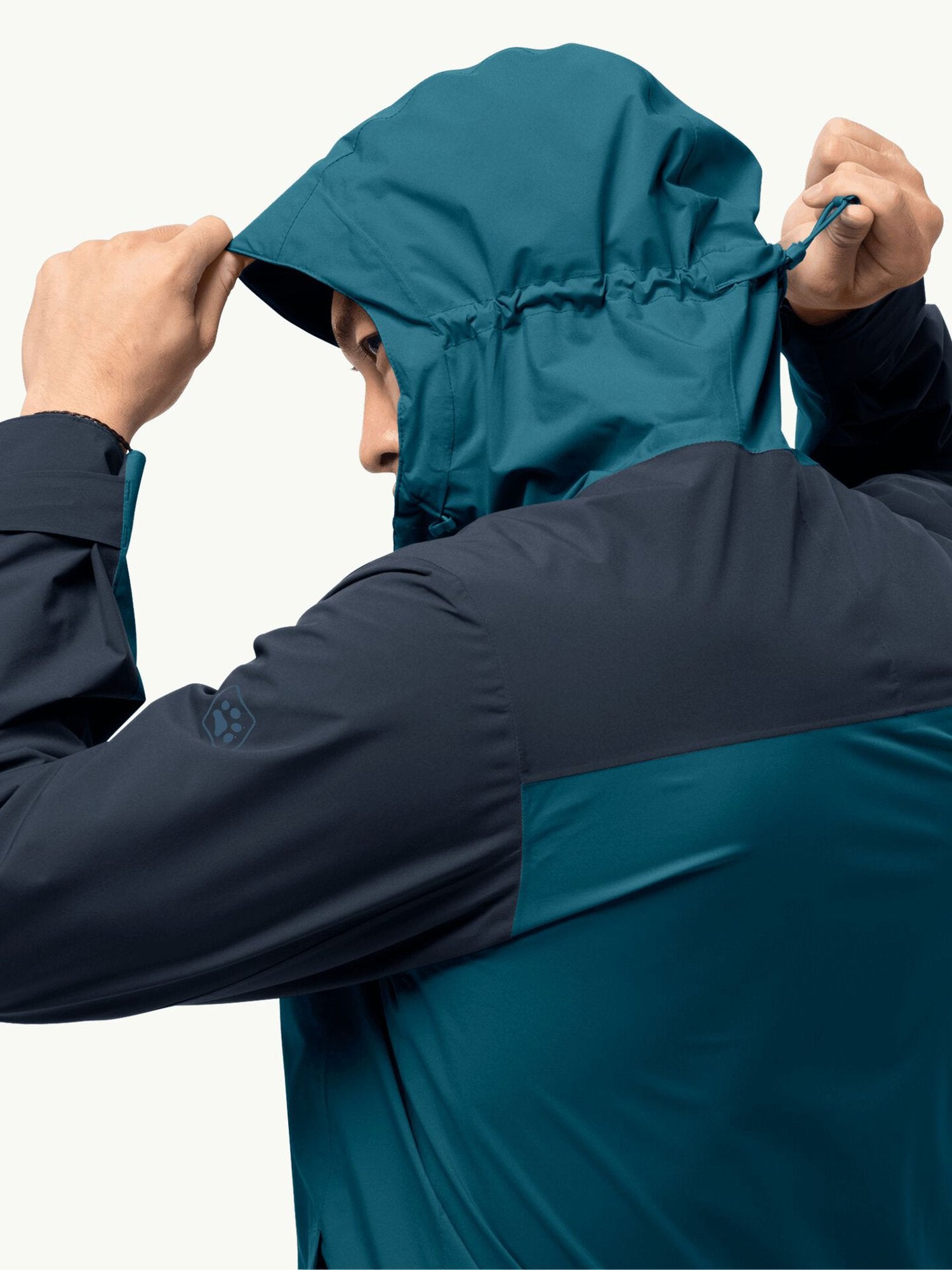 JACK WOLFSKIN Яке GO HIKE M