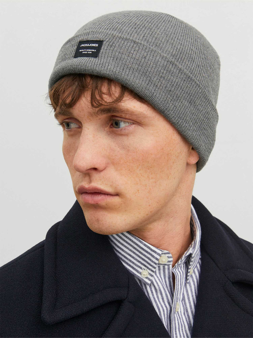 JACK & JONES Шапка JACDNA BEANIE NOOS