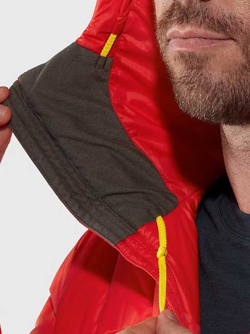 FJALLRAVEN Яке Expedition Pack Down M