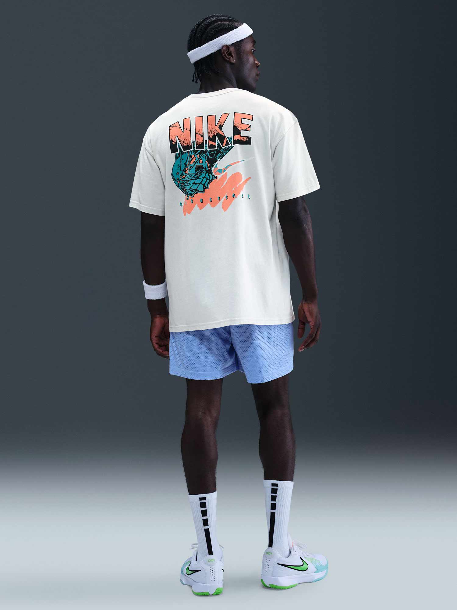 NIKE Тениска M NK TEE M90 DNA HO25