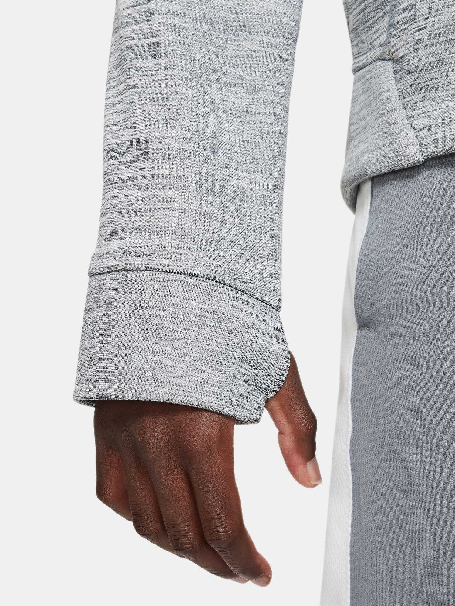 NIKE Суитшърт B NK TF HOODIE FZ GFX 1