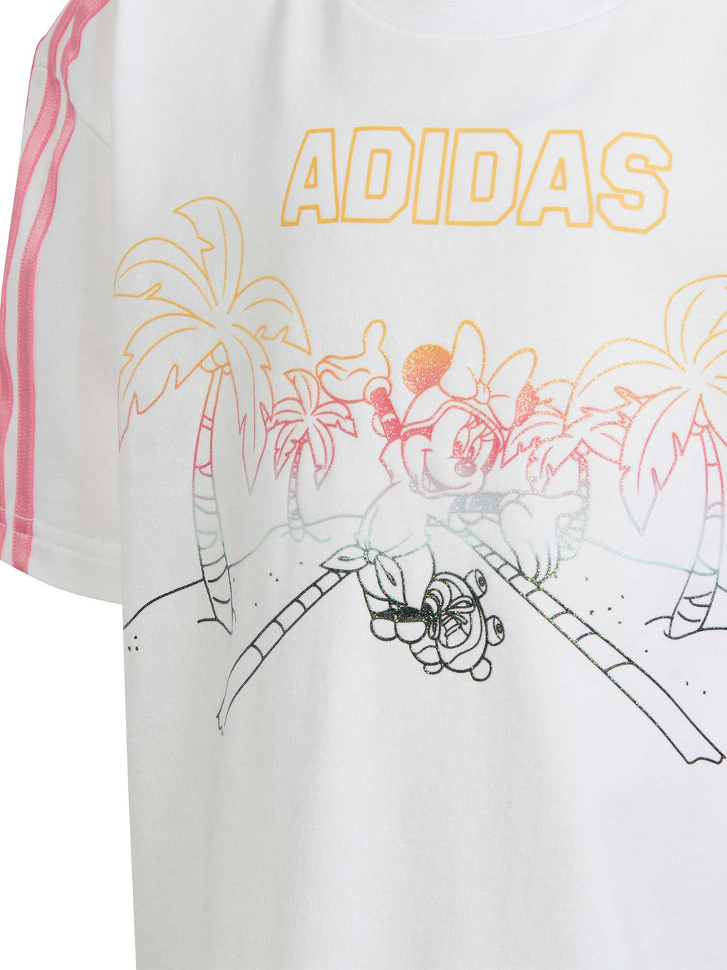 ADIDAS SPORTSWEAR Тениска x Disney Minnie Mouse T-Shirt