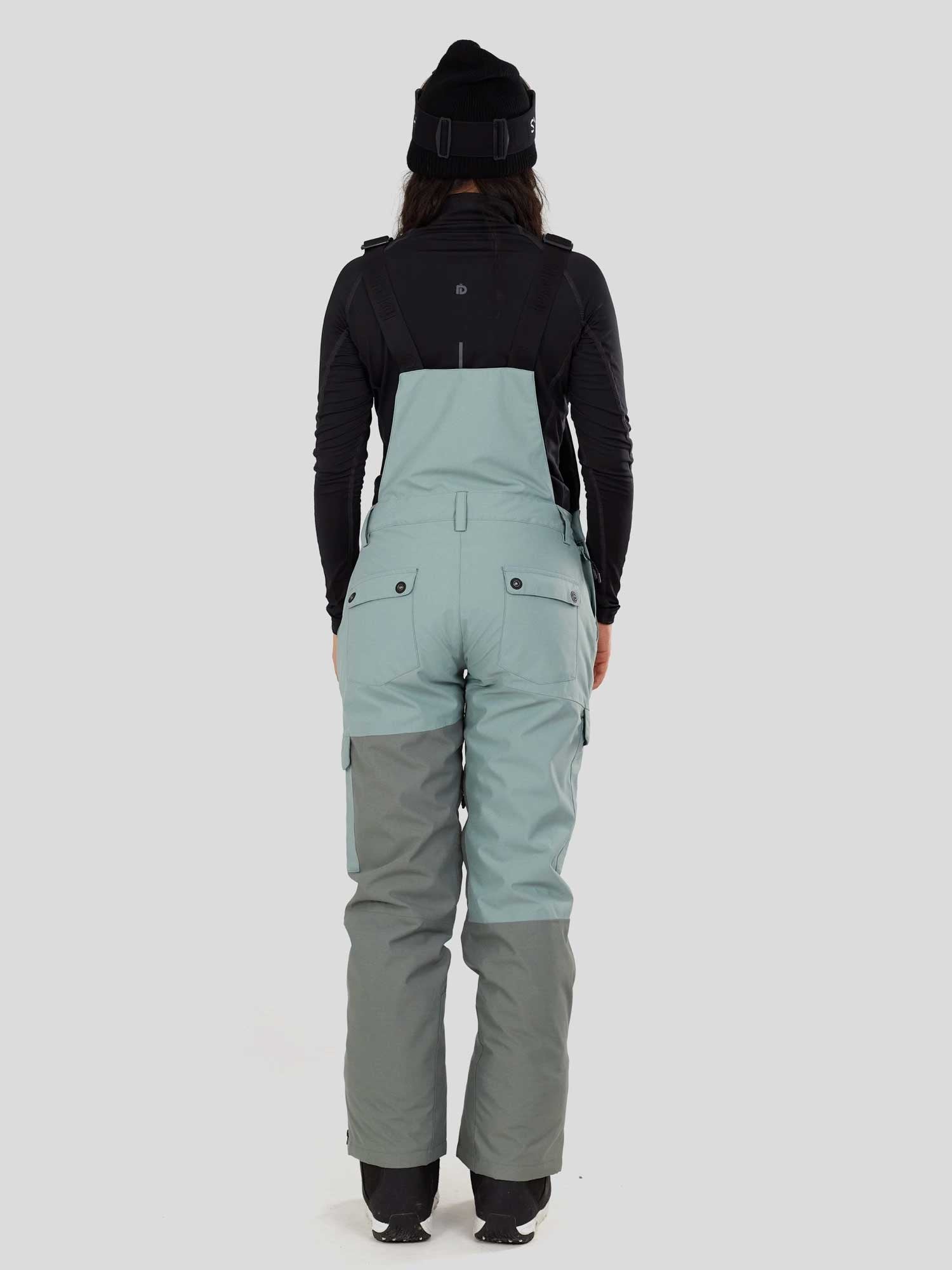 FUNDANGO Ски гащеризон Sakura ECO Bib