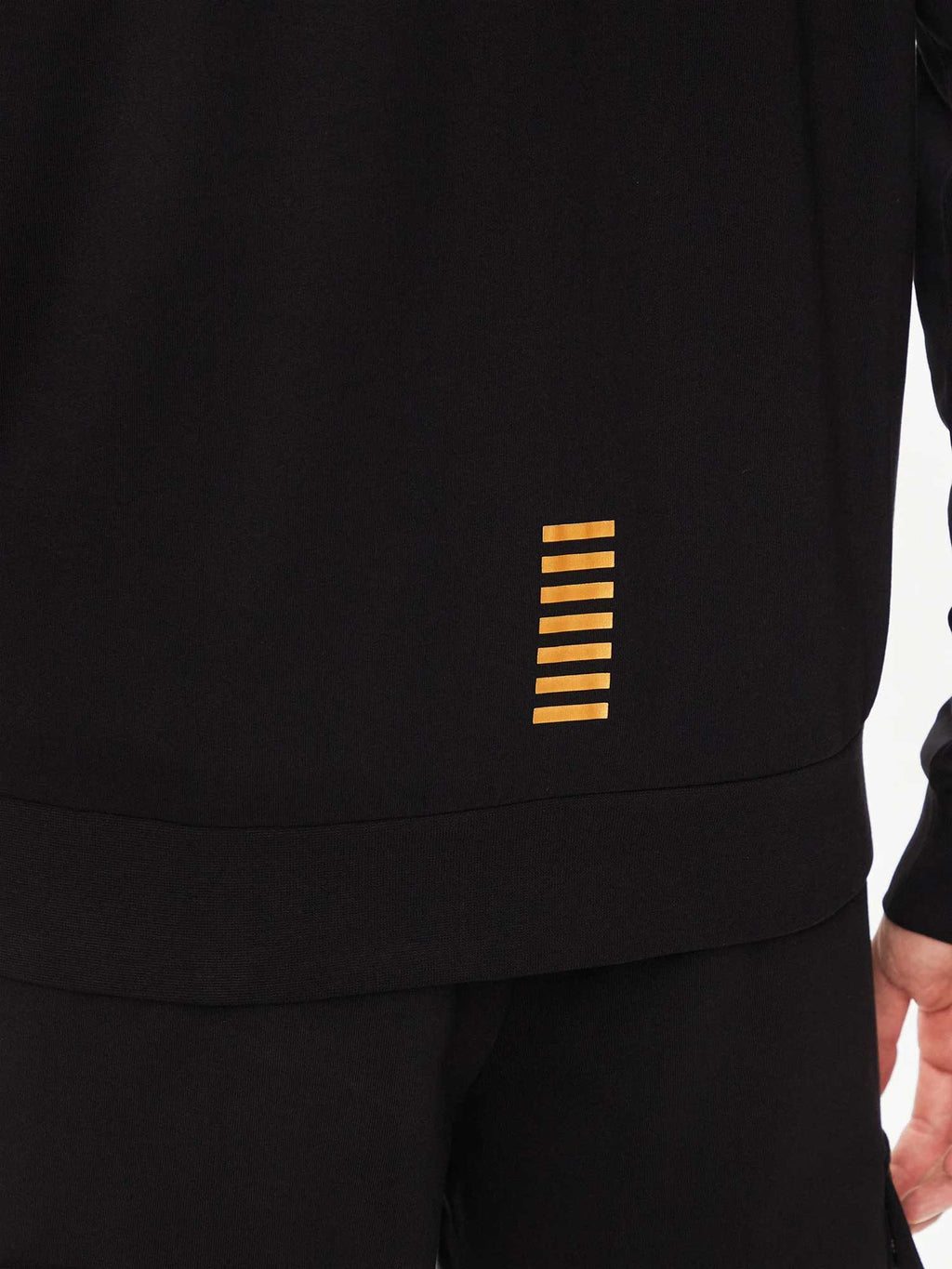 EA7 Emporio Armani Суитшърт TRAIN CORE ID M HOODIE FZ COFT CC