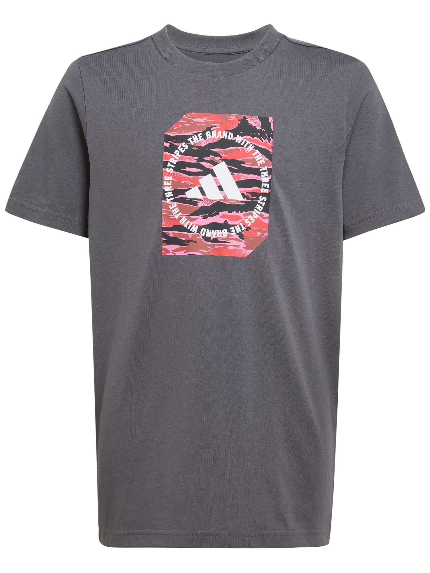 ADIDAS SPORTSWEAR Тениска Camo Box T-Shirt Kids