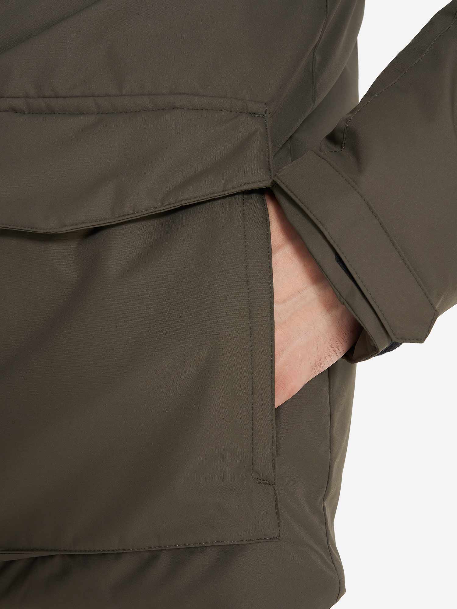 OUTVENTURE Яке Travel Men's Padded Jacket