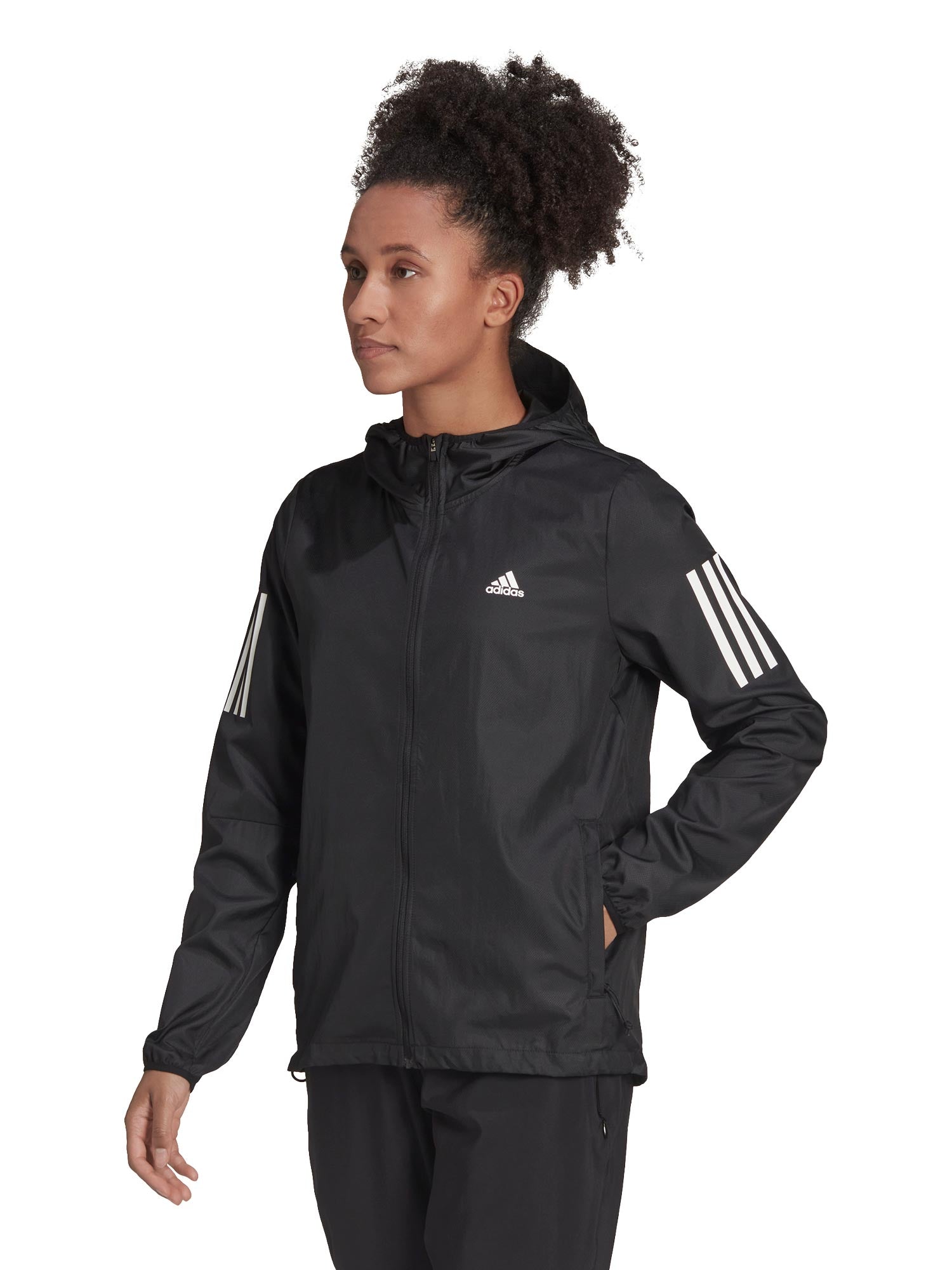 ADIDAS PERFORMANCE Ветровка OWN THE RUN RUNNING