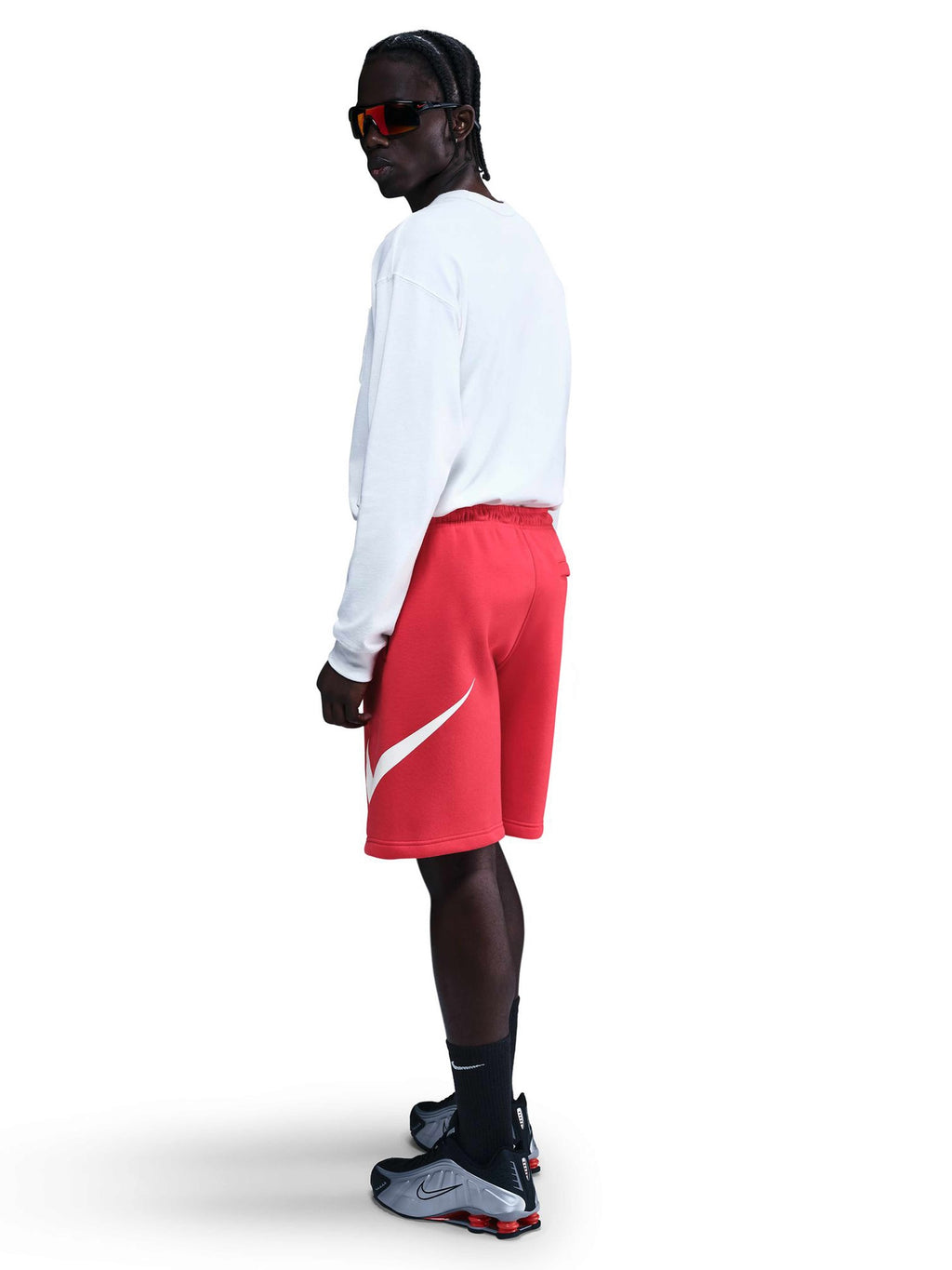 NIKE Къси панталони M N K CLUB BB SHORT GX