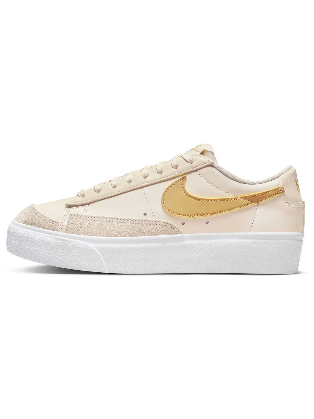 NIKE Обувки W BLAZER LOW PLATFORM