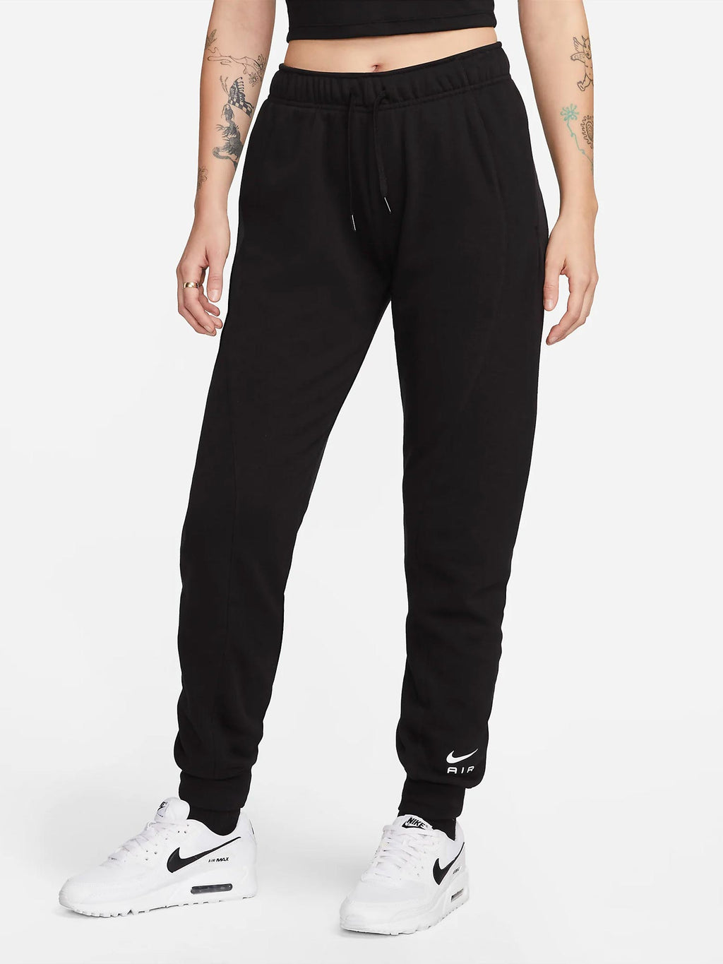 NIKE Спортно долнище W NSW AIR FLC MR JGGR