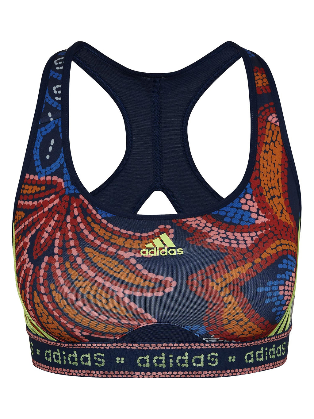 ADIDAS PERFORMANCE Спортен сутиен FARM Rio Medium-Support