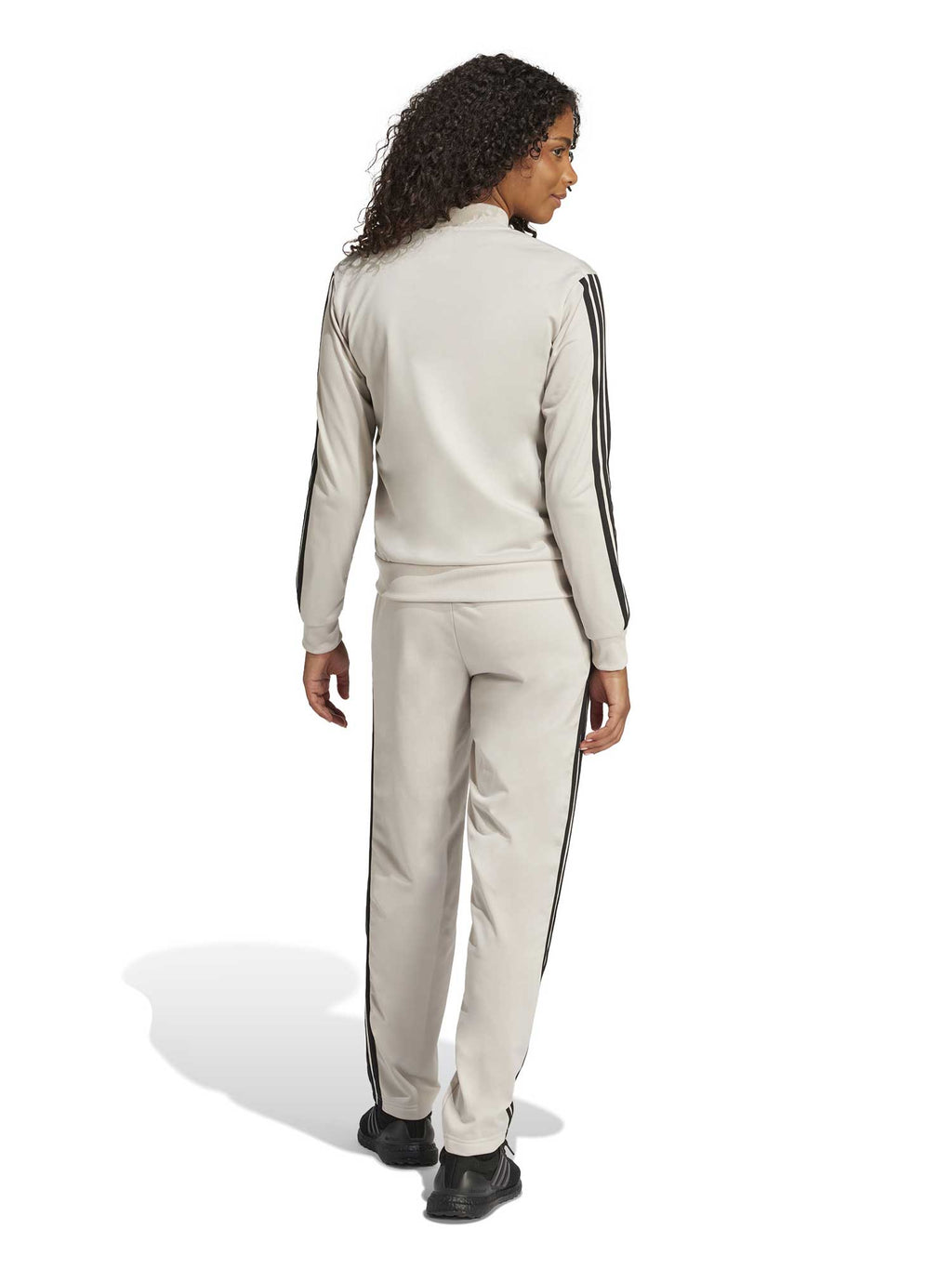 ADIDAS SPORTSWEAR Спортен екип Essentials 3-Stripes Track Suit