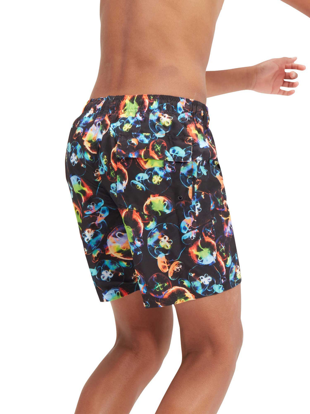 SPEEDO Плувни шорти BOYS DIGITAL PRINTED 15 WATERSHORT