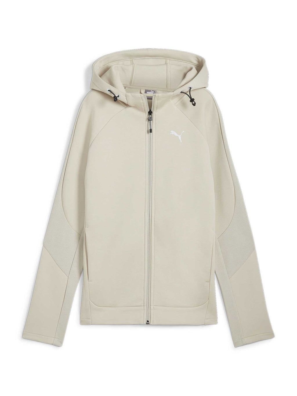 PUMA Суитшърт EVOSTRIPE Full-Zip Hoodie