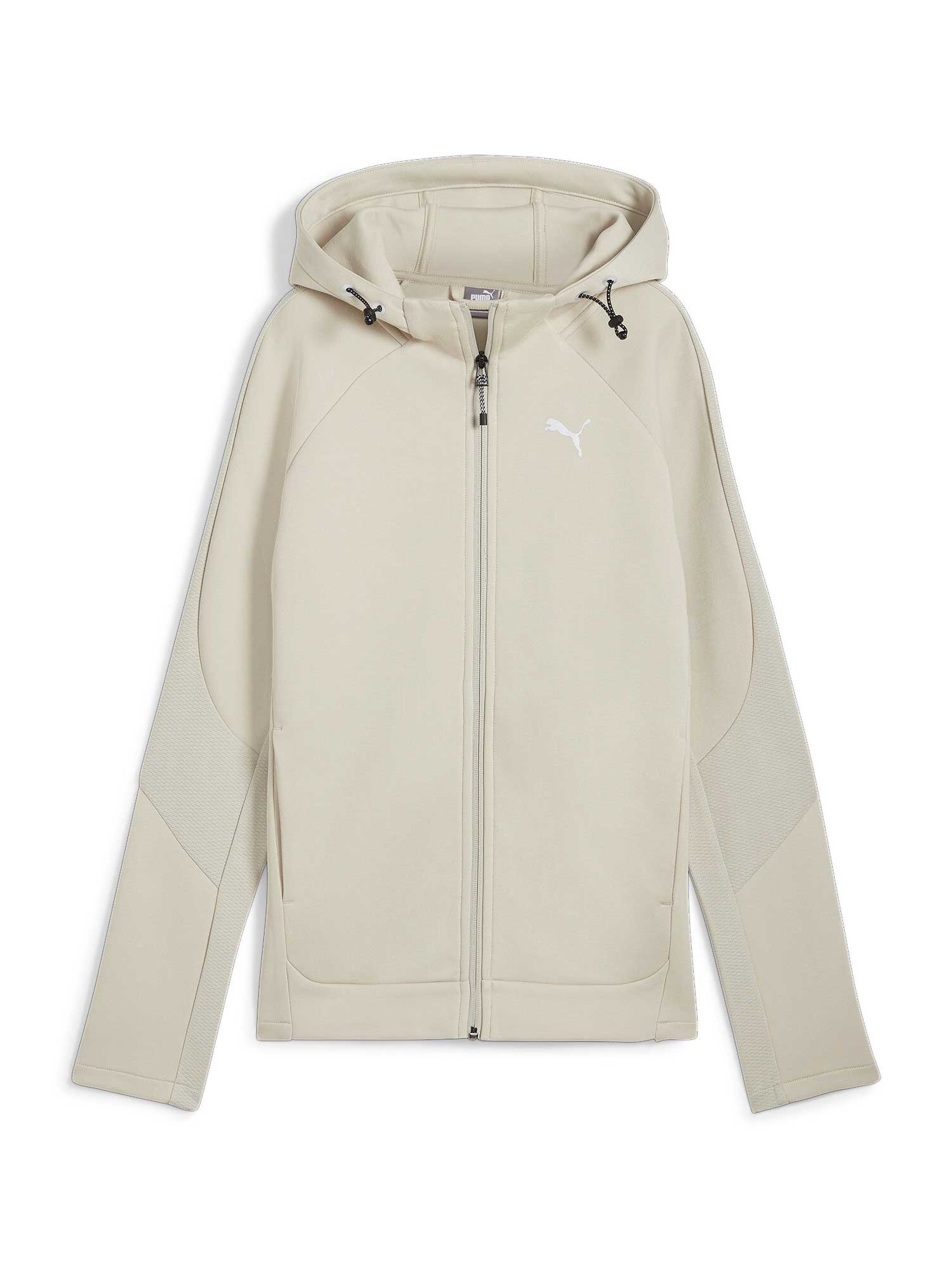 PUMA Суитшърт EVOSTRIPE Full-Zip Hoodie