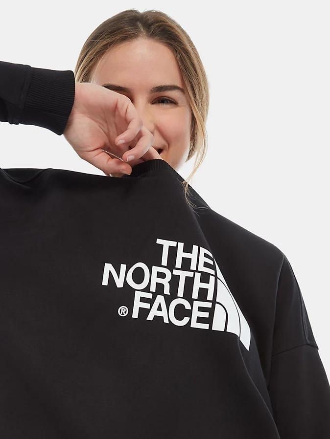 THE NORTH FACE Блуза W DREW PEAK CREW