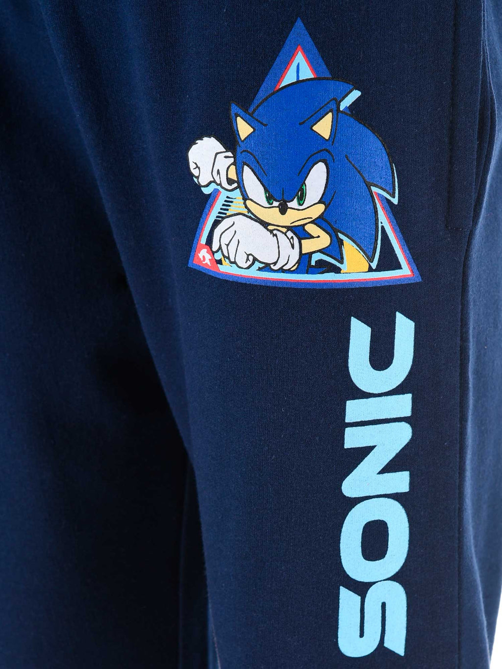 KIDS MOVIE HEROES Спортно долнище SONIC