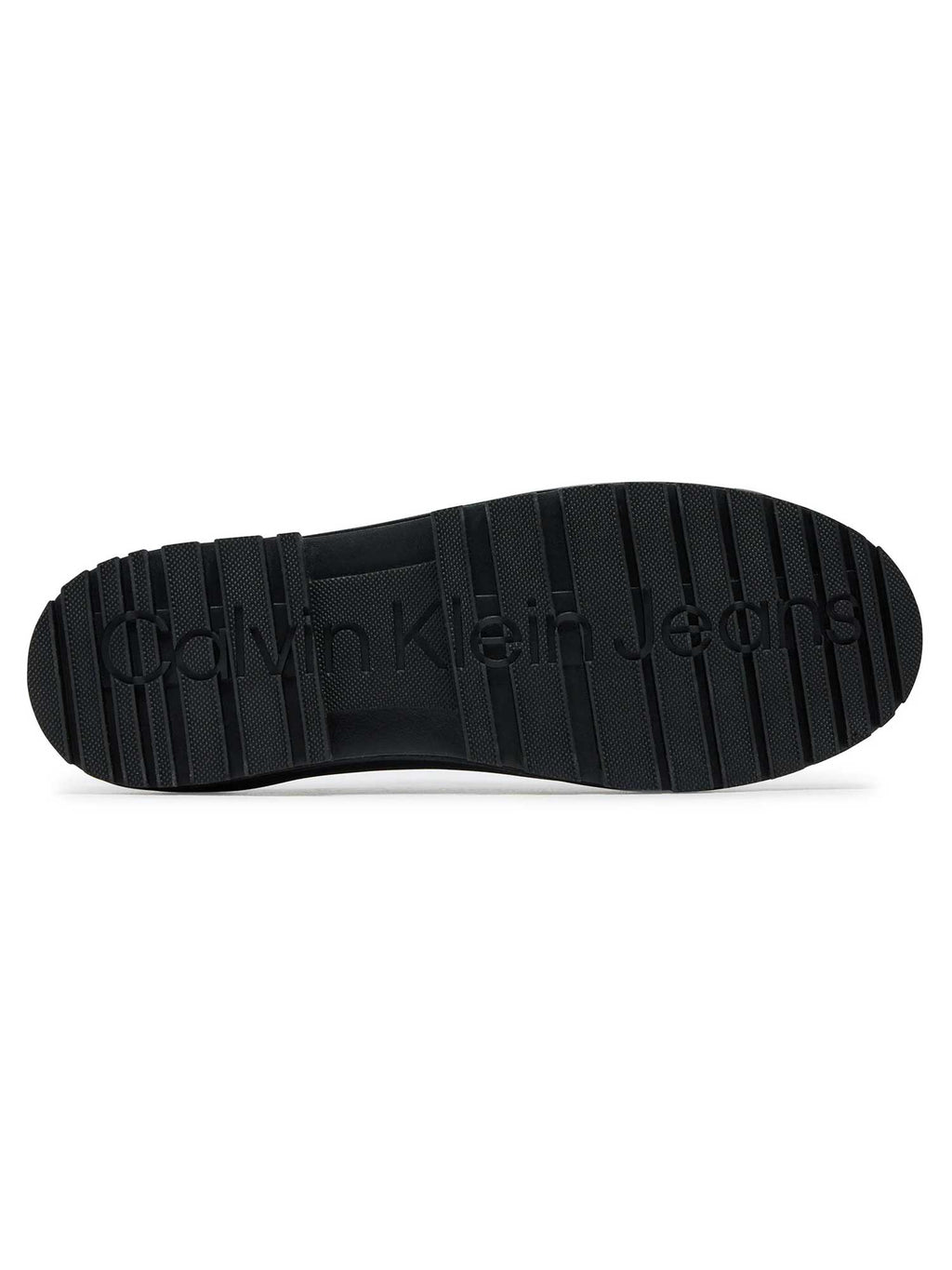 Calvin Klein Jeans Обувки LUGGED HYBRID LACEUP MG
