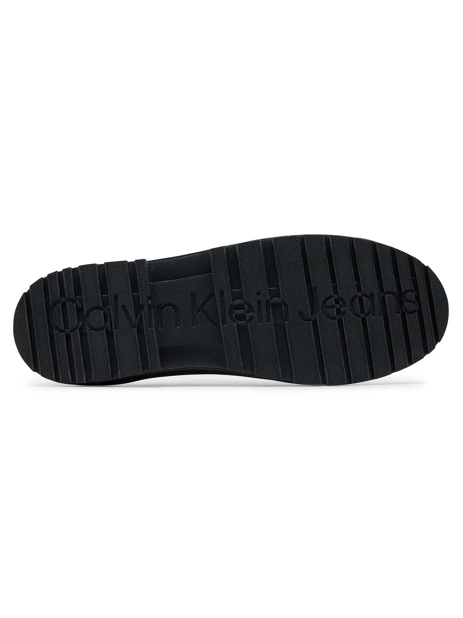 Calvin Klein Jeans Обувки LUGGED HYBRID LACEUP MG