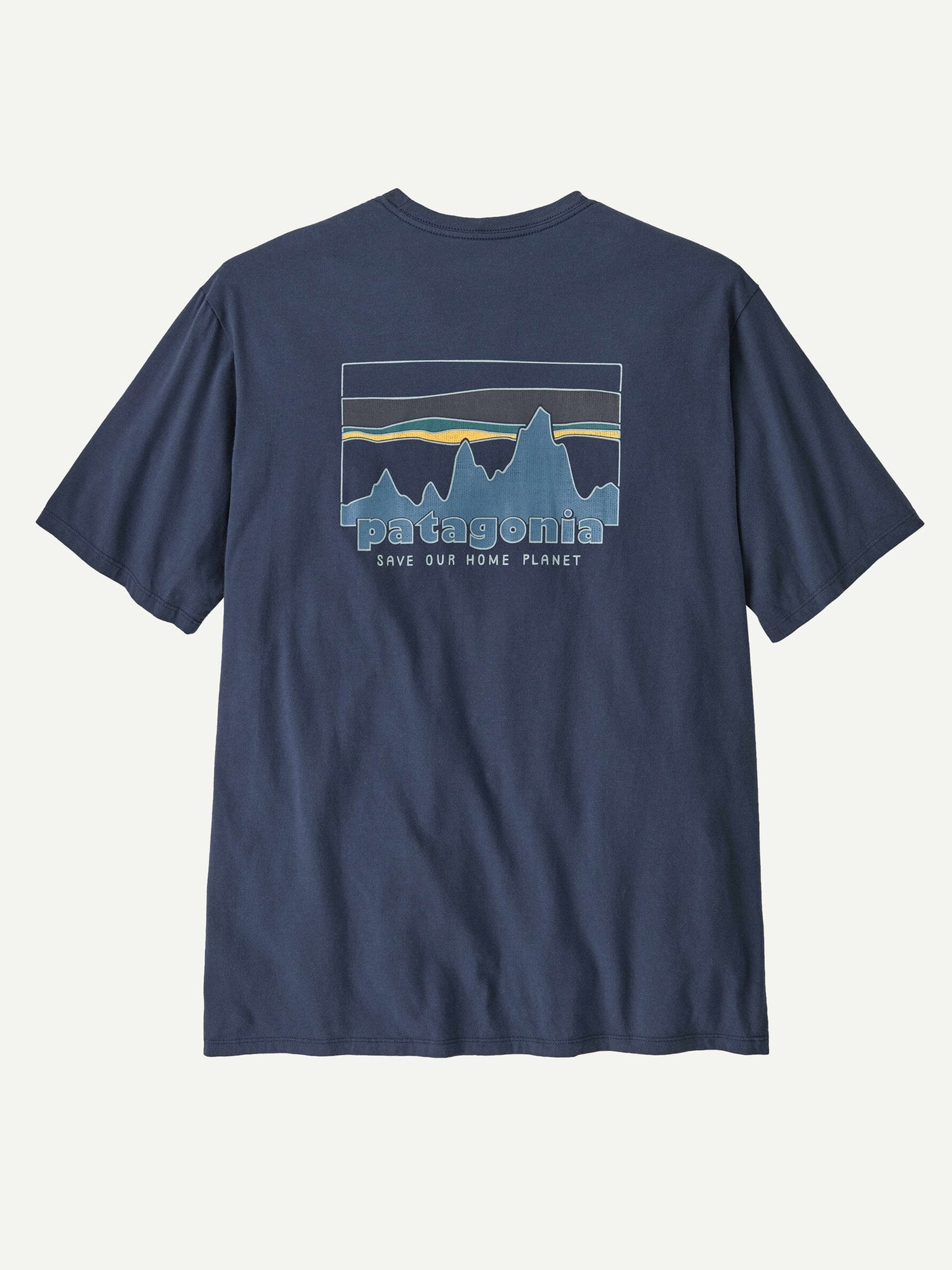 PATAGONIA Тениска Ms 73 Skyline Organic