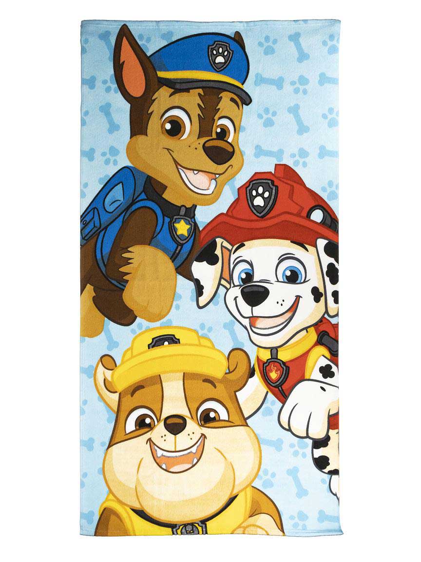 CERDA Плажна кърпа PAW PATROL