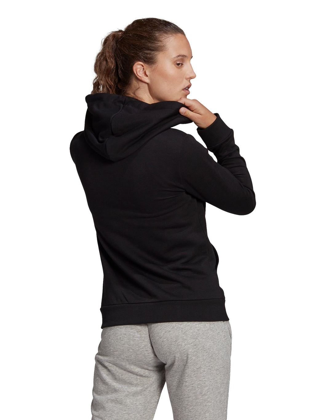 ADIDAS SPORTSWEAR Суитшърт Essentials Logo Full-Zip