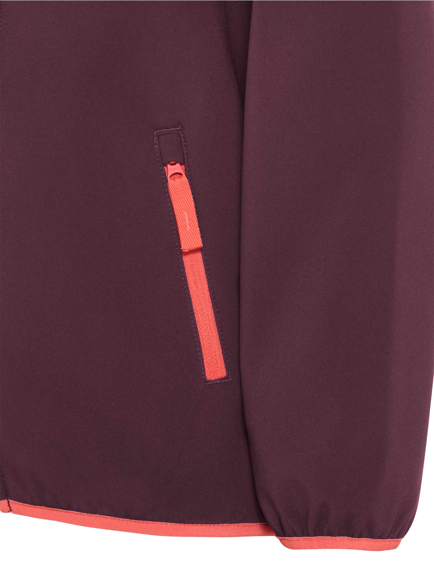 JACK WOLFSKIN Яке FOURWINDS JACKET KIDS
