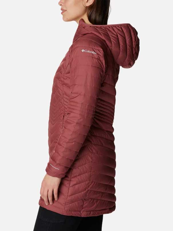 COLUMBIA Яке Powder Lite Mid