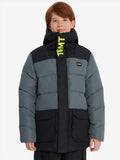 TERMIT Сноуборд яке Snowbording Boy's Fake down jacket