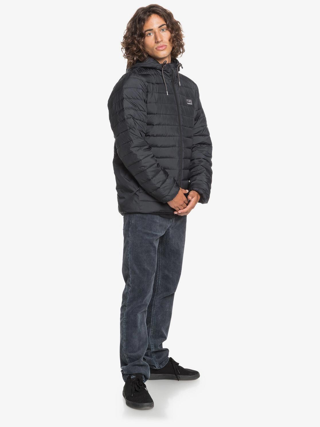 QUIKSILVER Яке SCALYHOOD