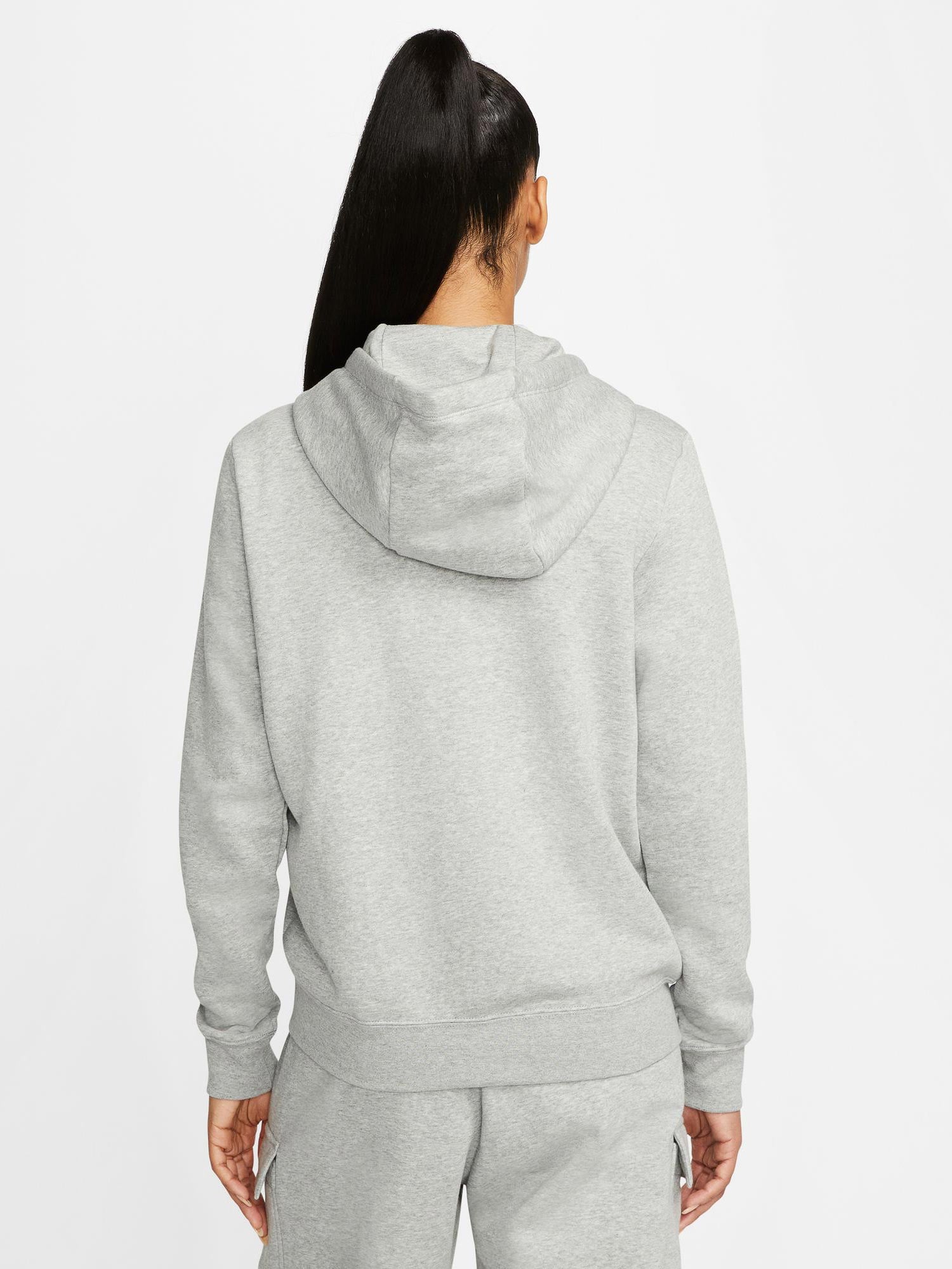NIKE Суитшърт W CLUB FLC STD