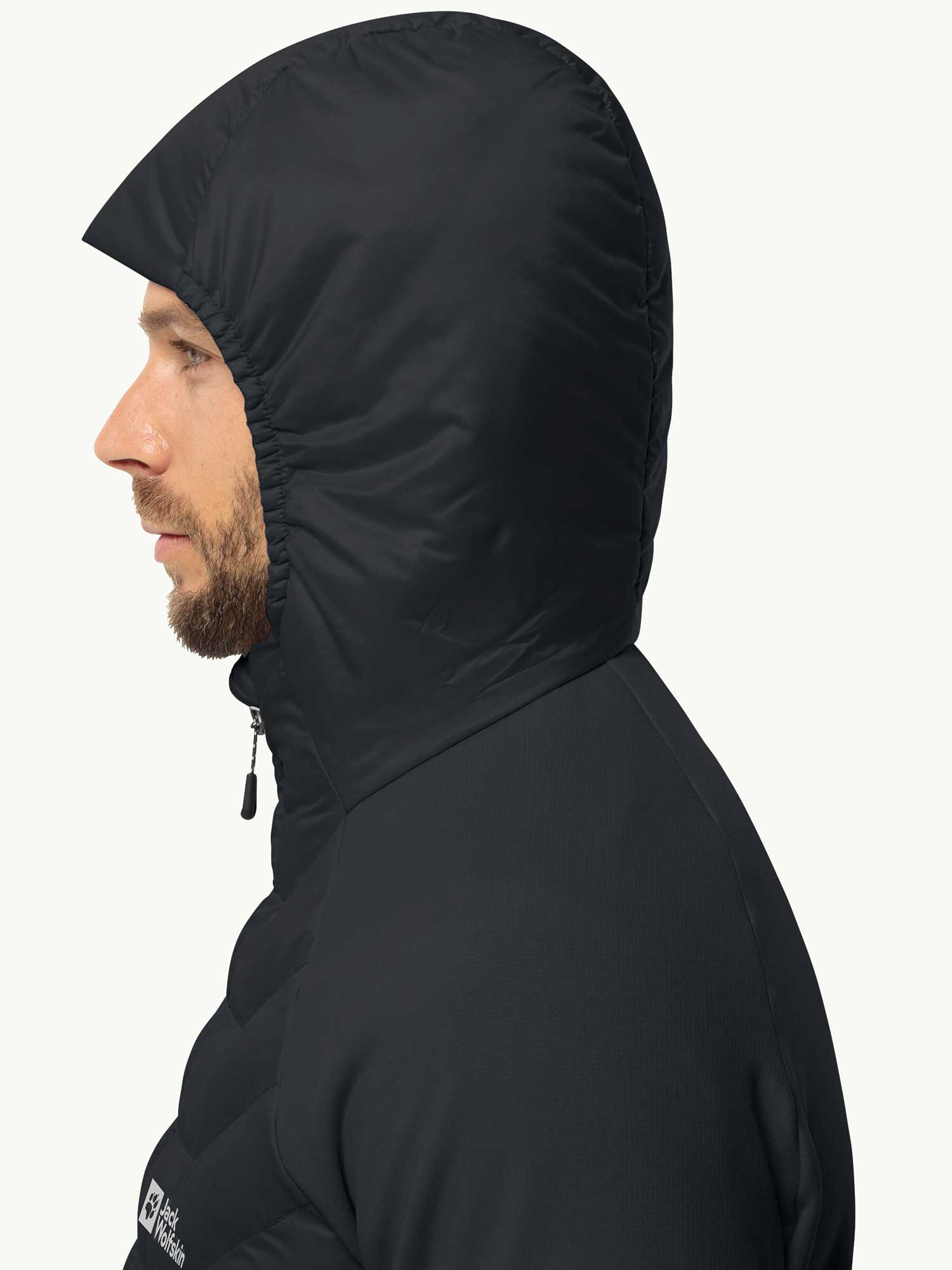 JACK WOLFSKIN Яке ROUTEBURN PRO HYBRID M