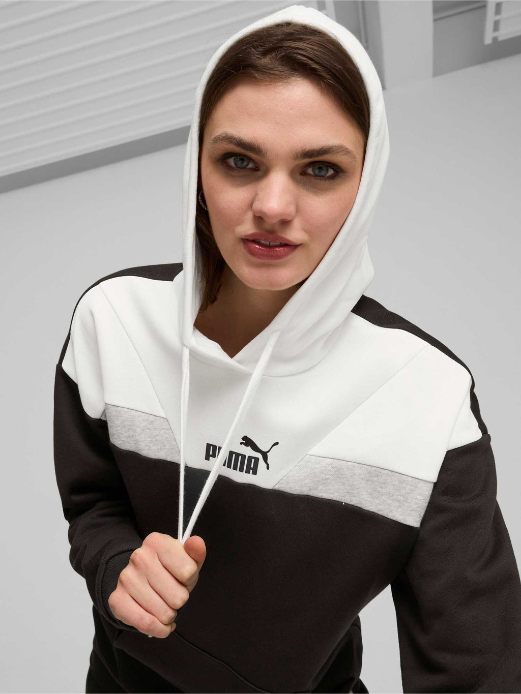 PUMA Суитшърт POWER Hoodie FL