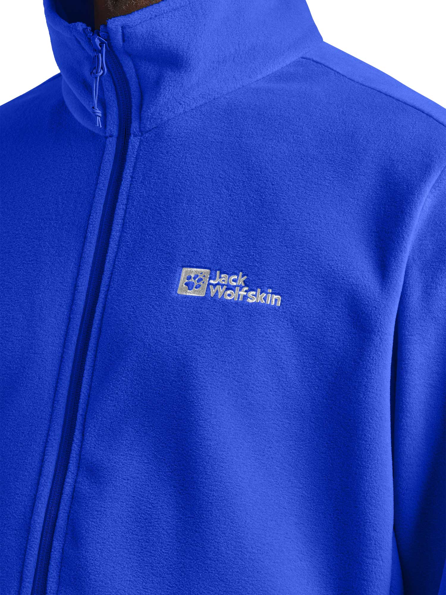JACK WOLFSKIN Полар TAUNUS FZ M