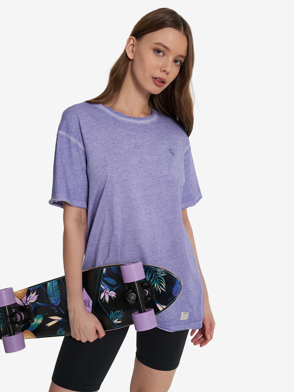 TERMIT Тениска Skate Female T-shirt