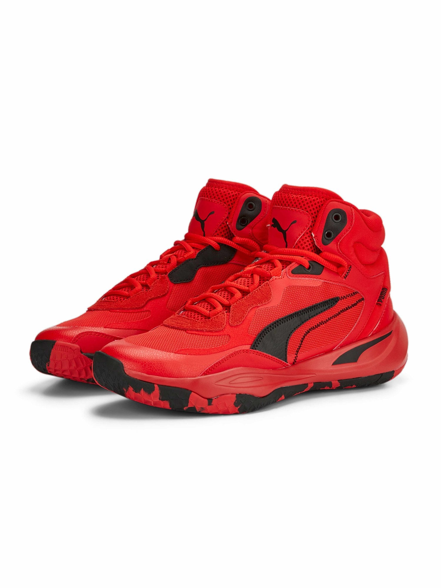 PUMA Обувки Playmaker Pro Mid