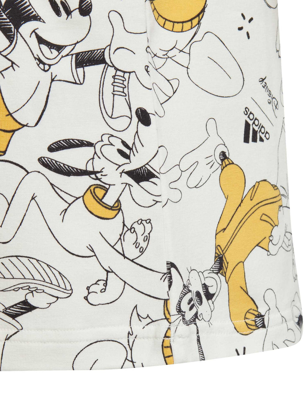 ADIDAS SPORTSWEAR Тениска x Disney Mickey Mouse T-Shirt