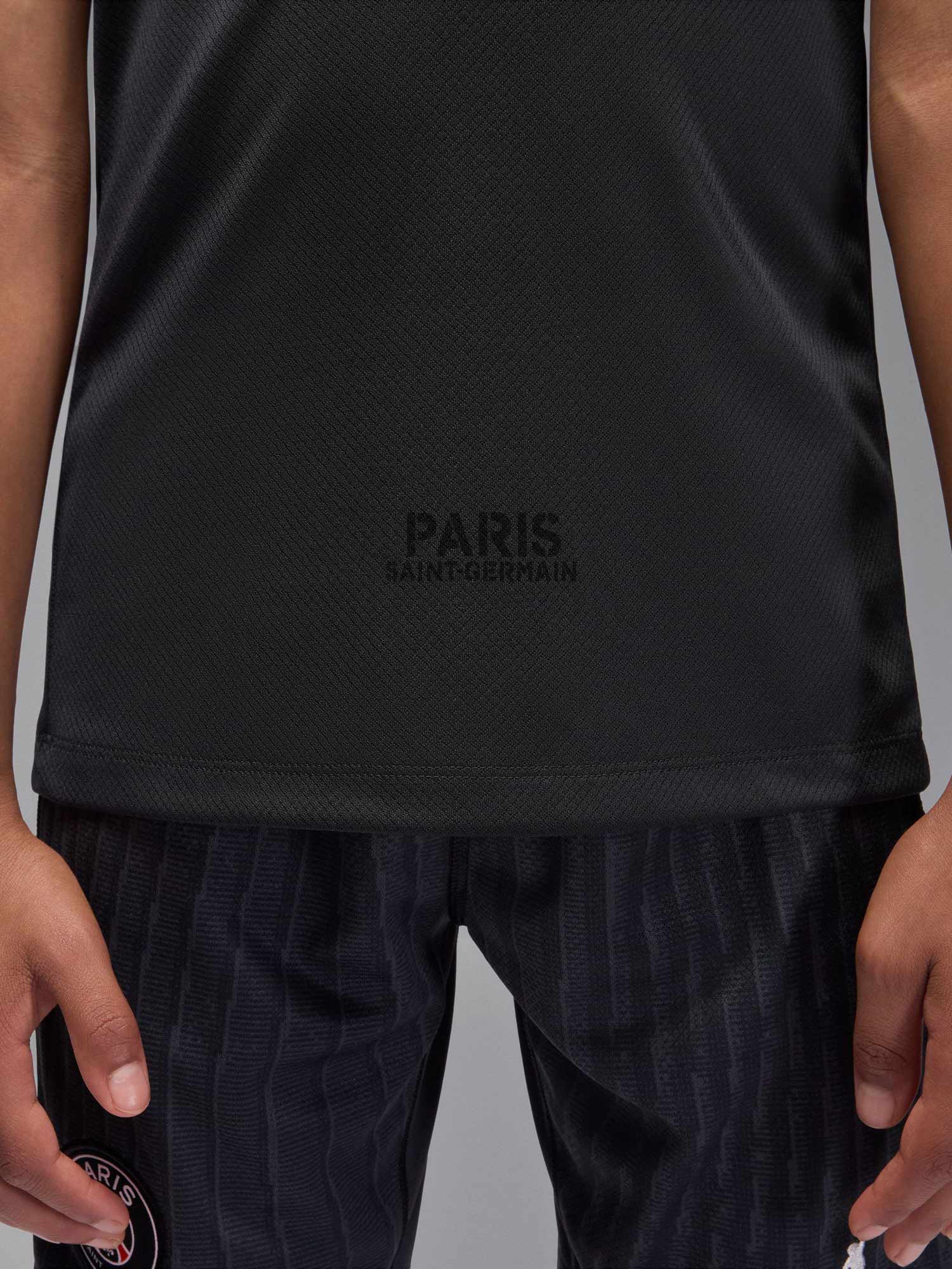 NIKE Тениска PSG Y NK DF STRK SS TOP K SE 25/26