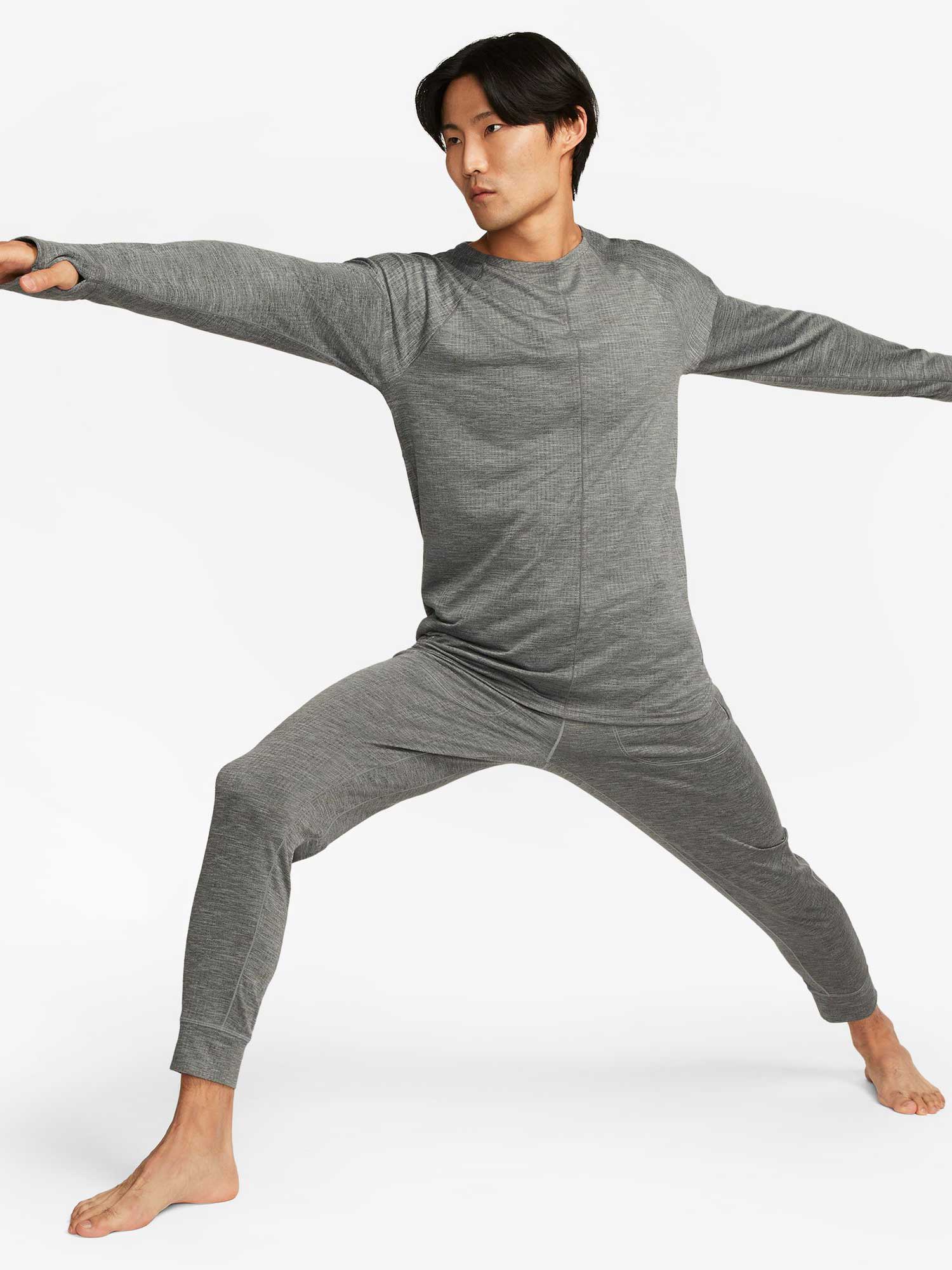 NIKE Спортно долнище M NY DF STMT JRSY JOGGER