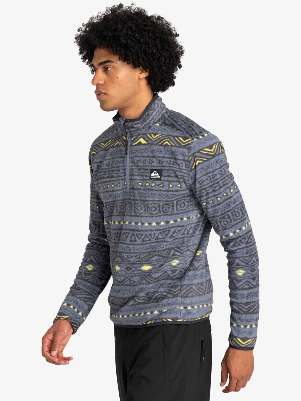 QUIKSILVER Полар AKER HZ FLEECE