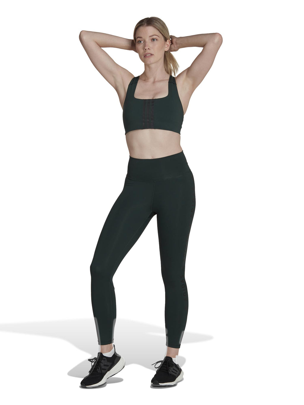 ADIDAS PERFORMANCE Клин Optime Training Icons 3-Bar 7\/8