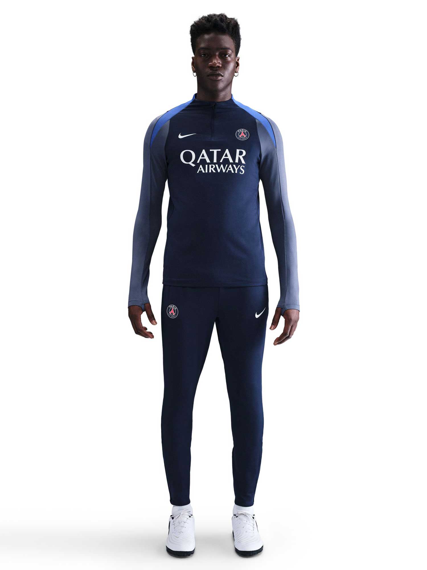 NIKE Блуза PSG M NK DF STRK DRILL TOP K