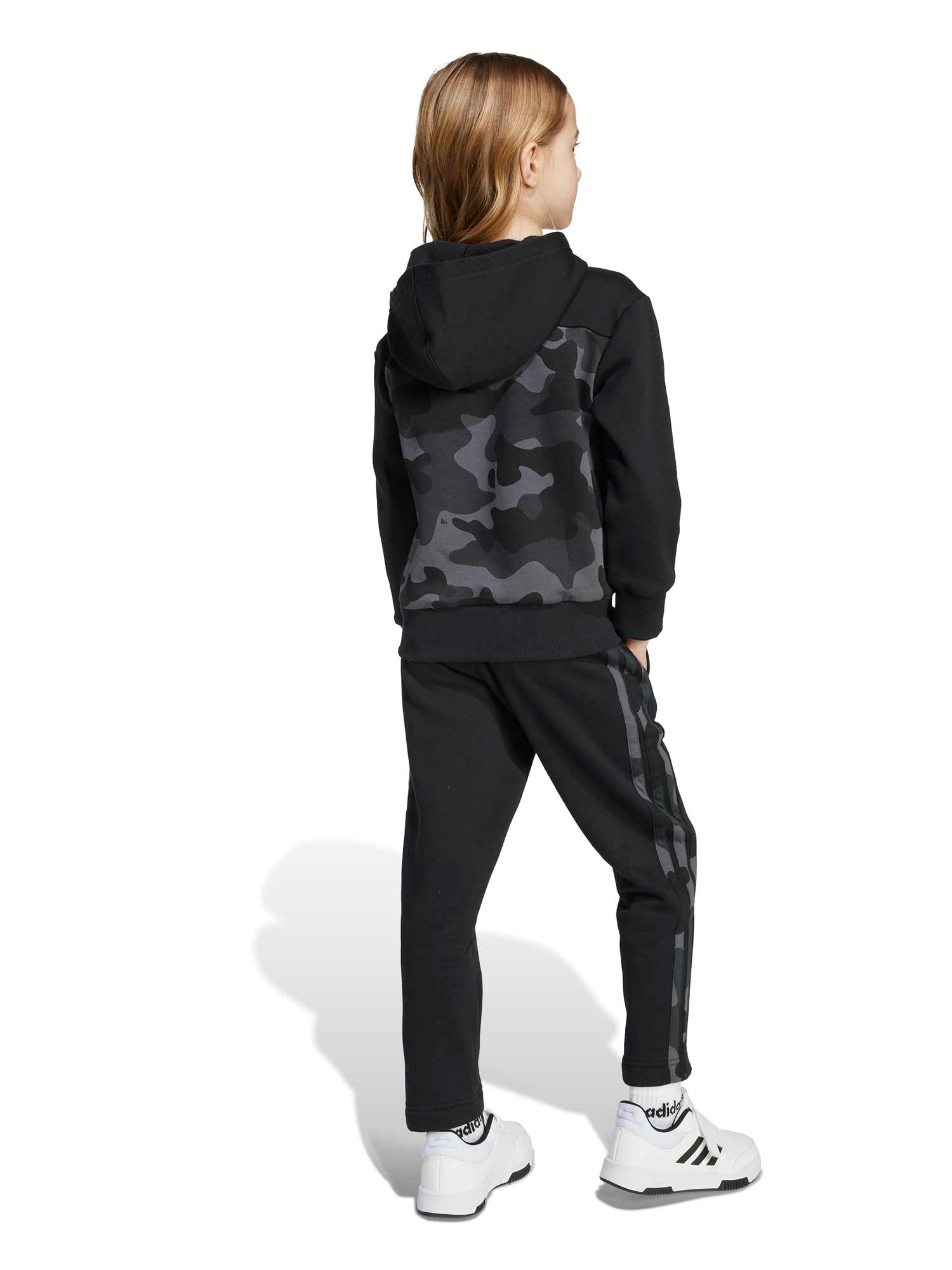ADIDAS SPORTSWEAR Спортен екип Seasonal Essentials Little Kids