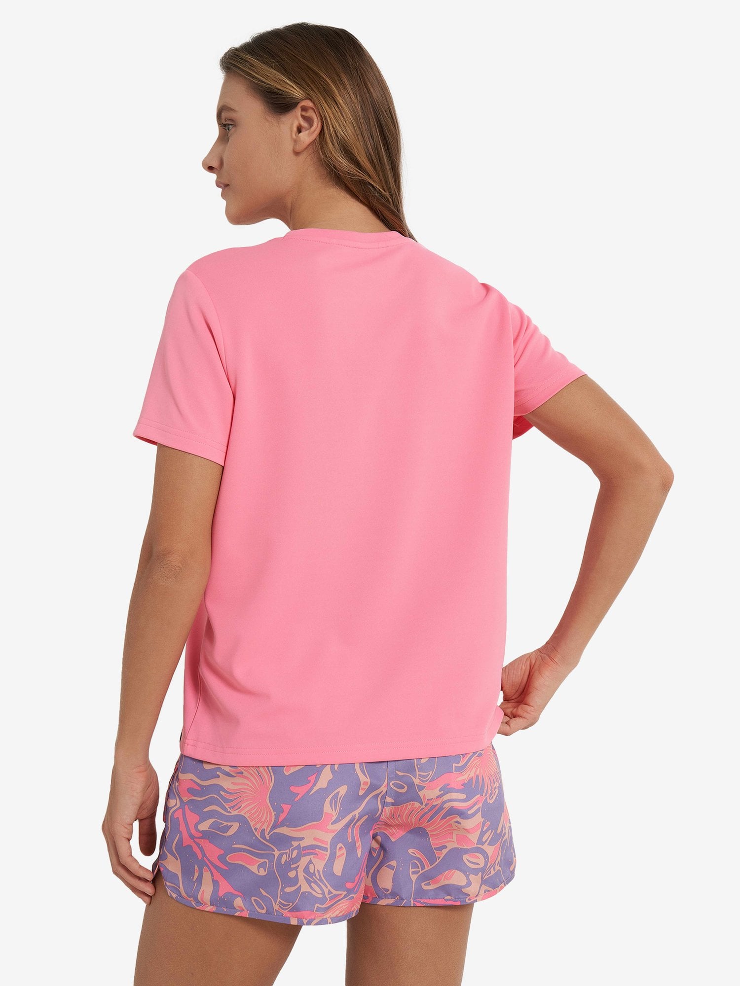 TERMIT Тениска с UV защита Surf Female Rushguard