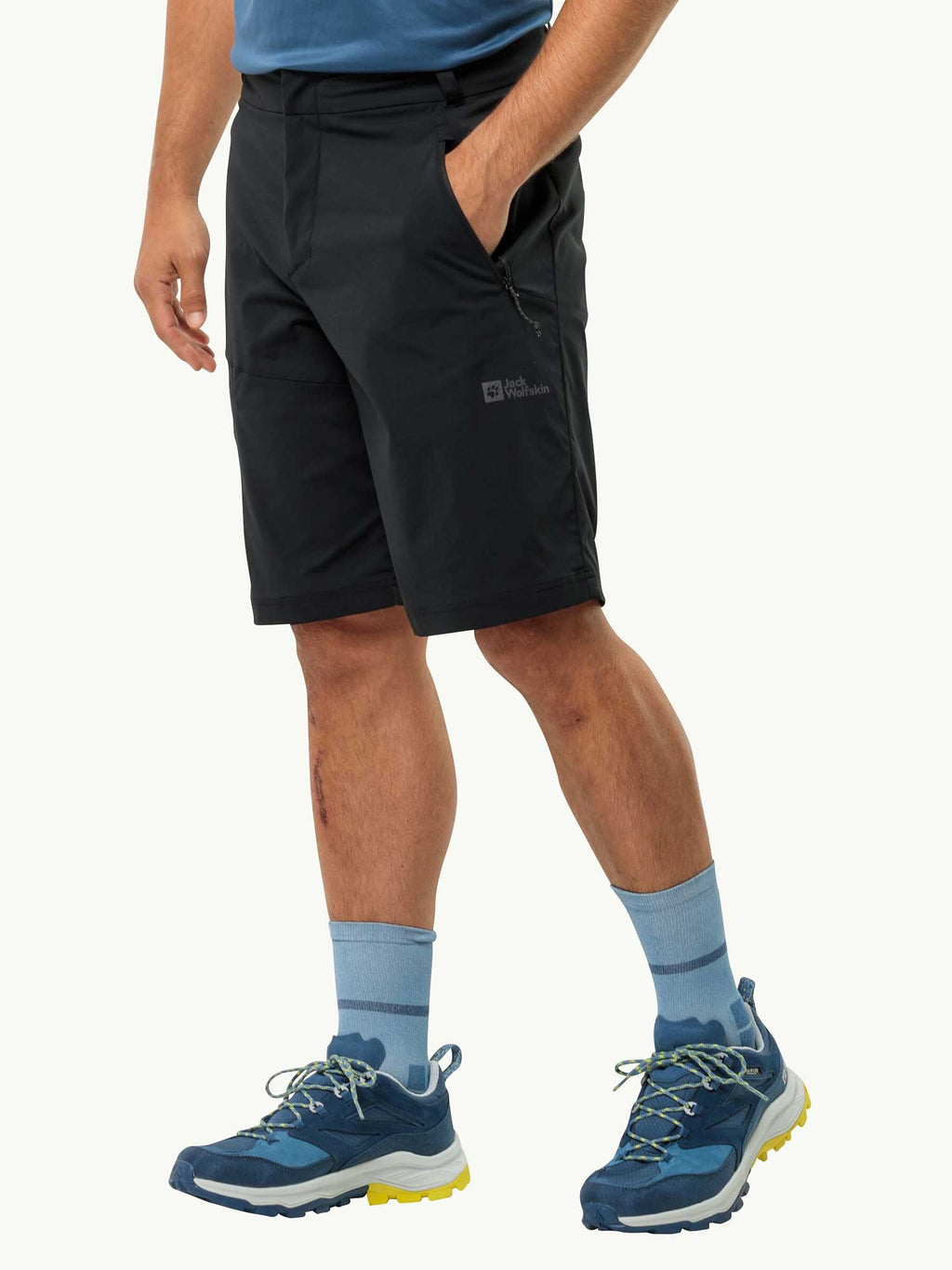 JACK WOLFSKIN Къси панталони GLASTAL SHORTS M