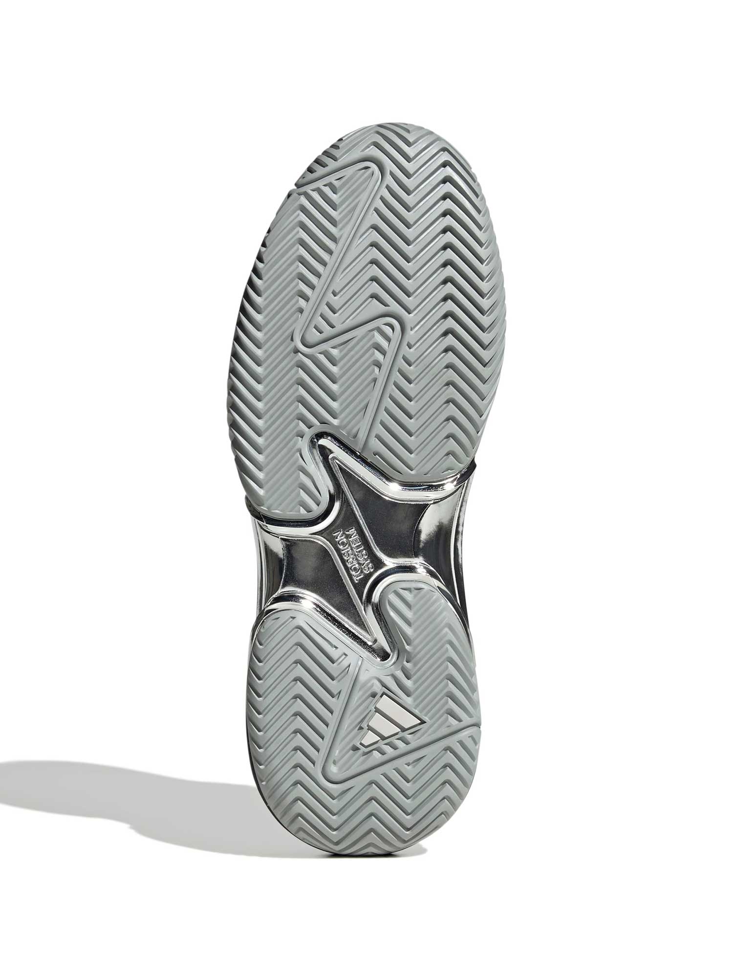 ADIDAS PERFORMANCE Обувки Barricade 13 Silver Edition Tennis